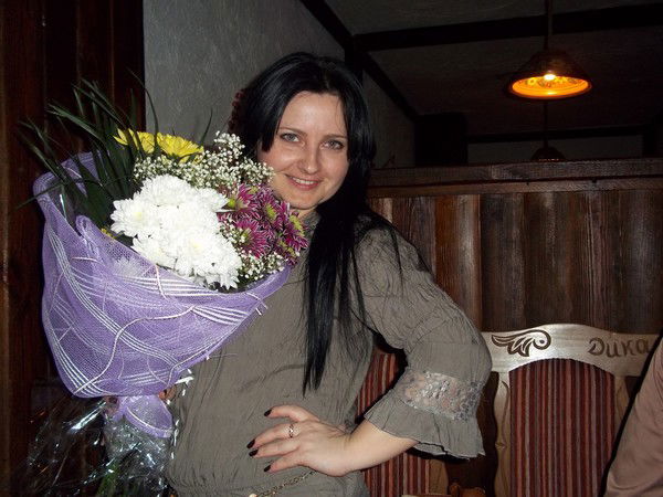 Виктория Фёдорова