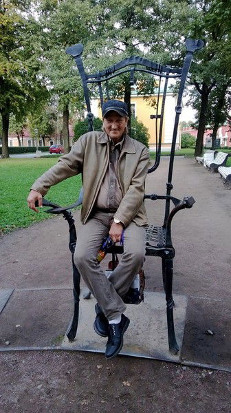 Георгий Карпов