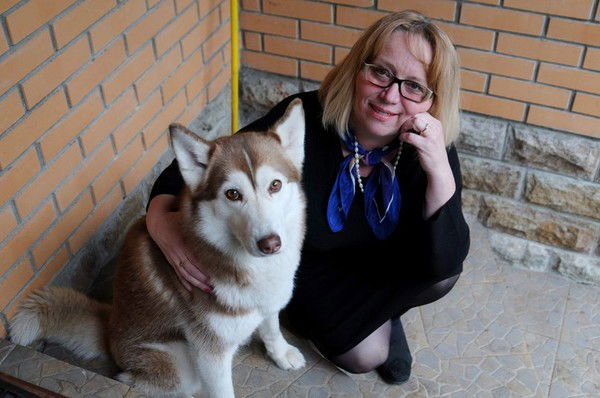 Елена Ковалевская