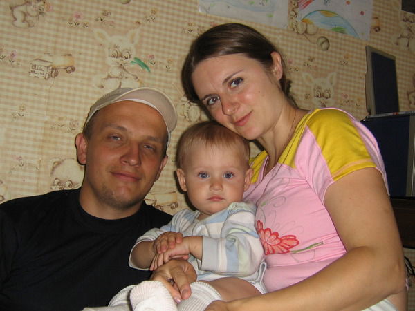 Дима И Таня Соколовы