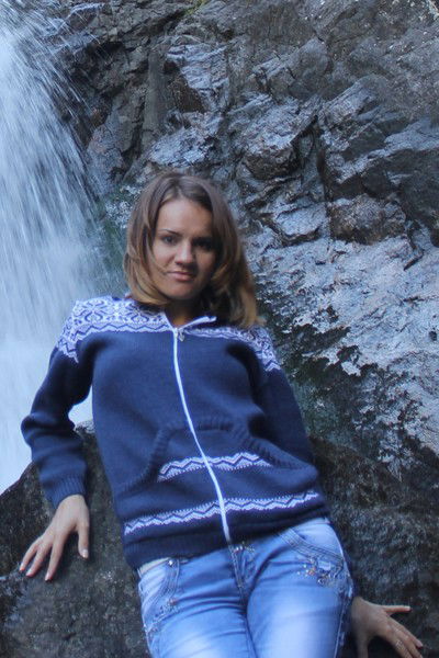 Екатерина Кижаева