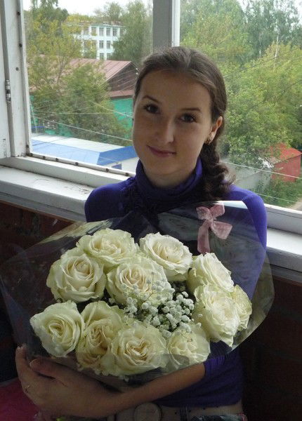 Анютка Ядуванкина