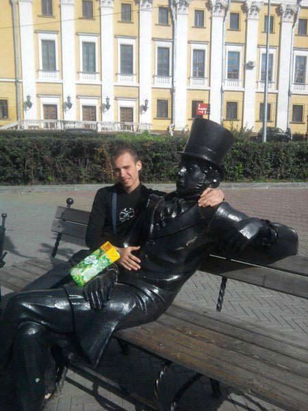 Сергей Новиков