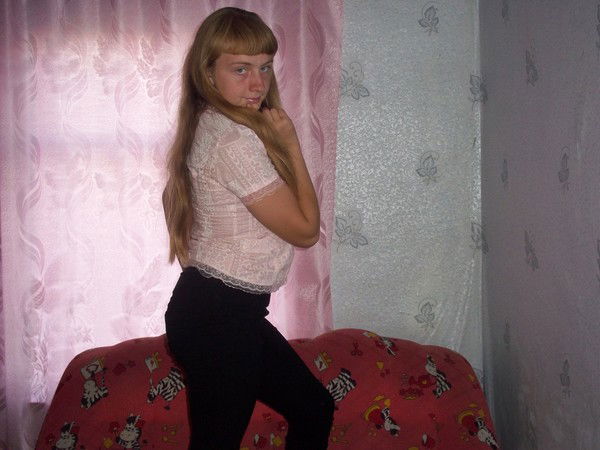 Надюшка Белоногова