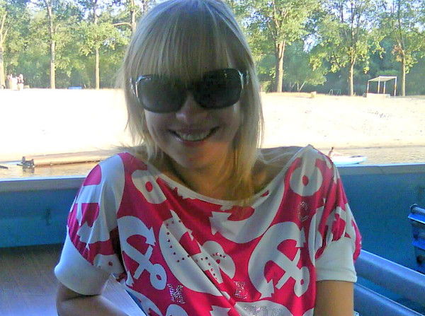 Лена Грицевич