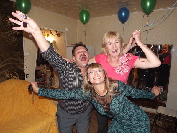 Людмила Фобер