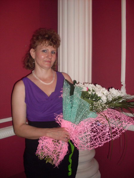 Елена Меженова