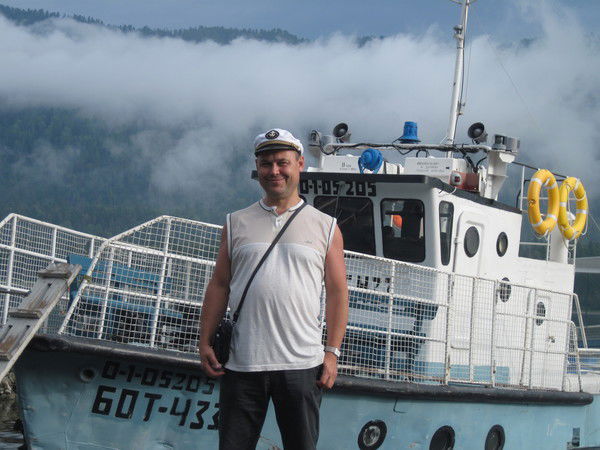 Олег Дружинин