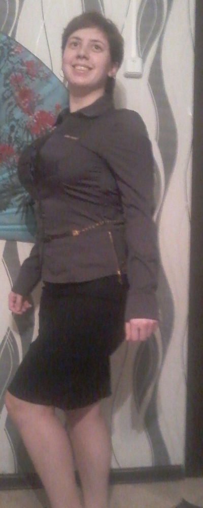 Алена Кашина