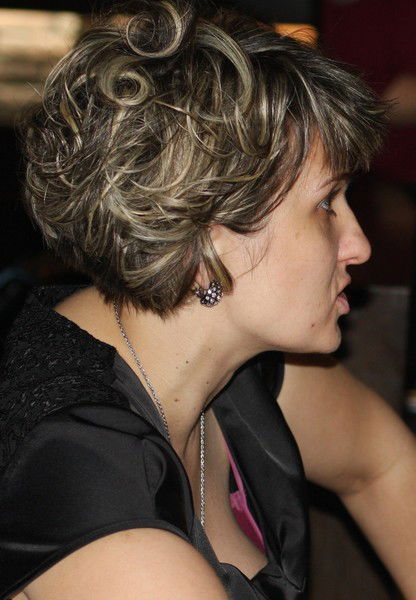 Светлана Аистова