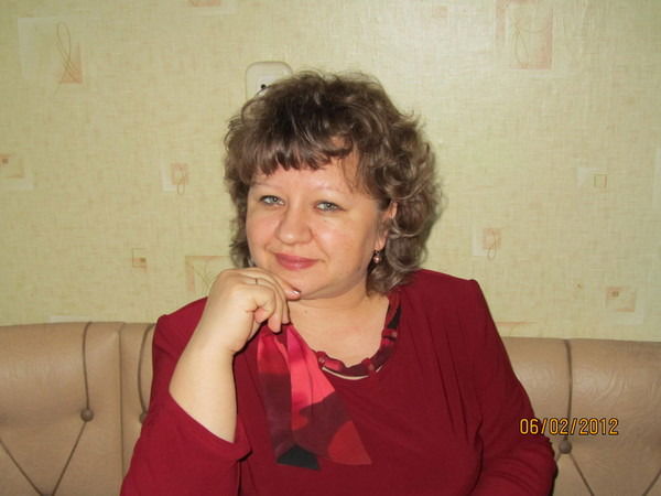 Елена Михайленко