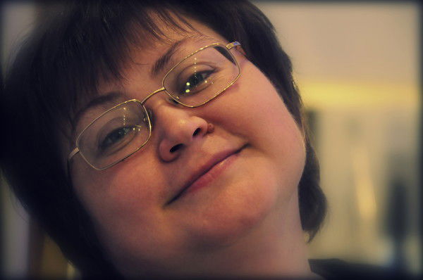 Наталья Хорунжая