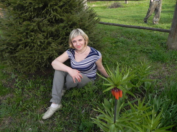 Татьяна Романова