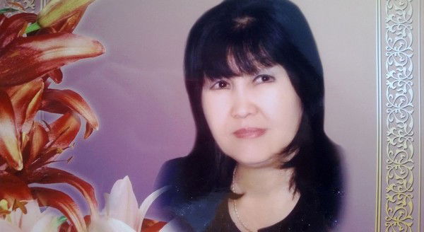 Жумагуль Маймышева