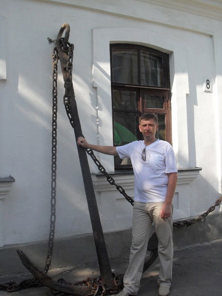 Сергей Крохмалев