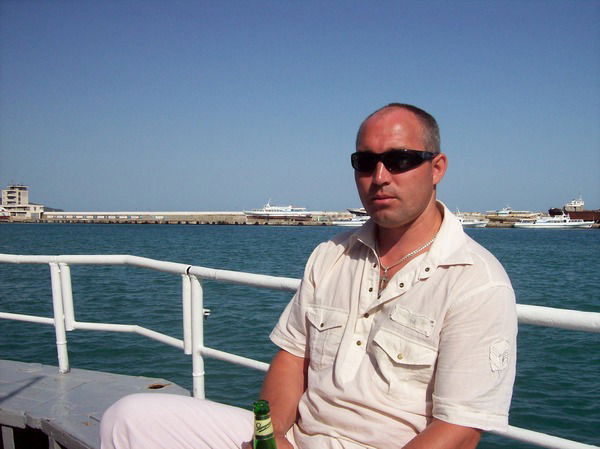 Николай Ильин