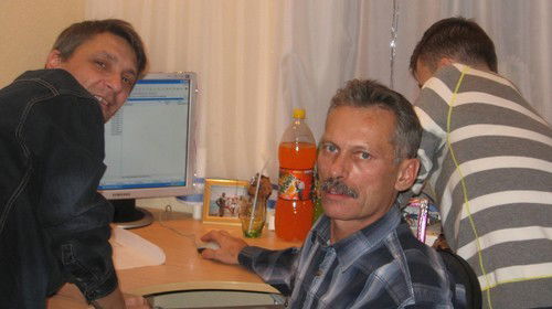 Сергей Богушенков