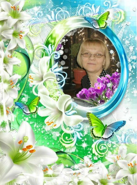 Светлана Миронова