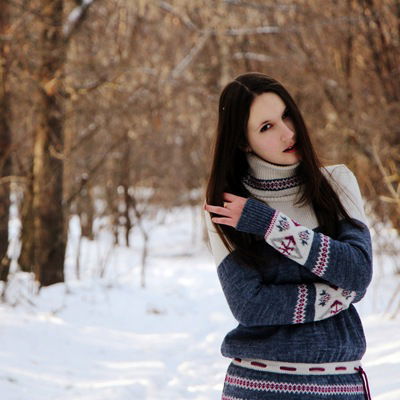 Мария Рожкова