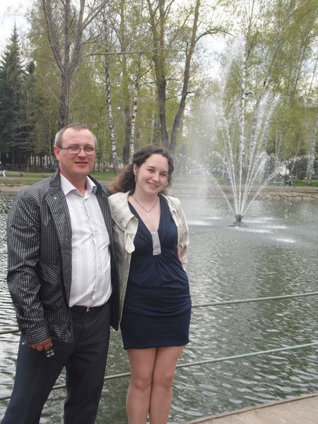 Катя Тарасова