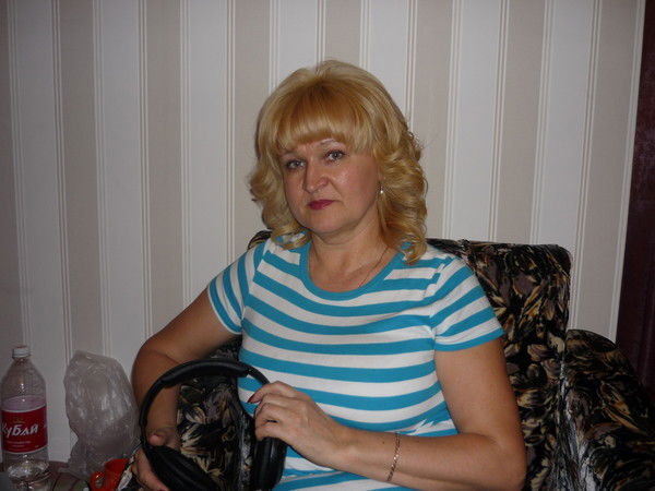 Татьяна Гуркова