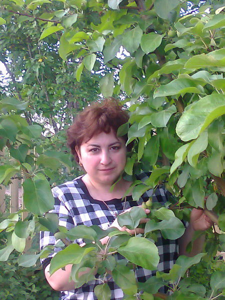 Любовь Абрамова