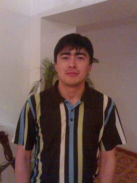 Алибек Кенжалиев