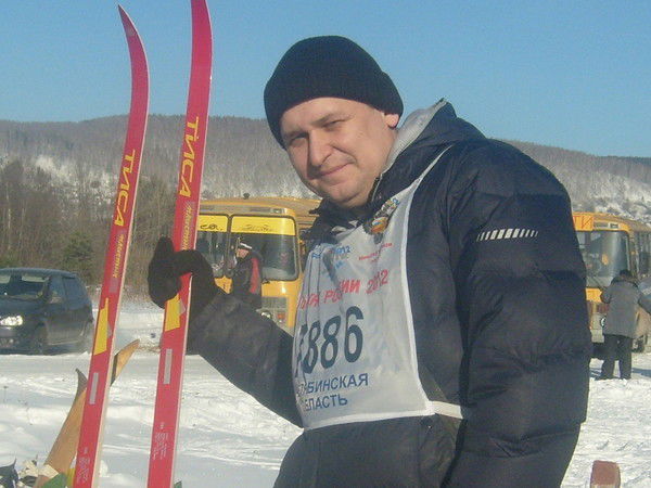 Саня Сухарьков