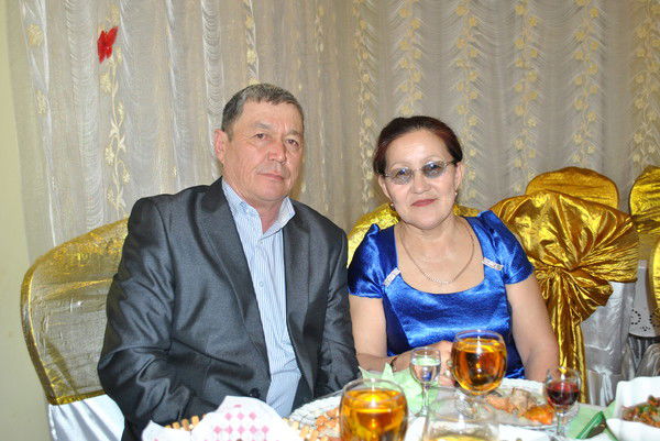 Рысты Кушбаева