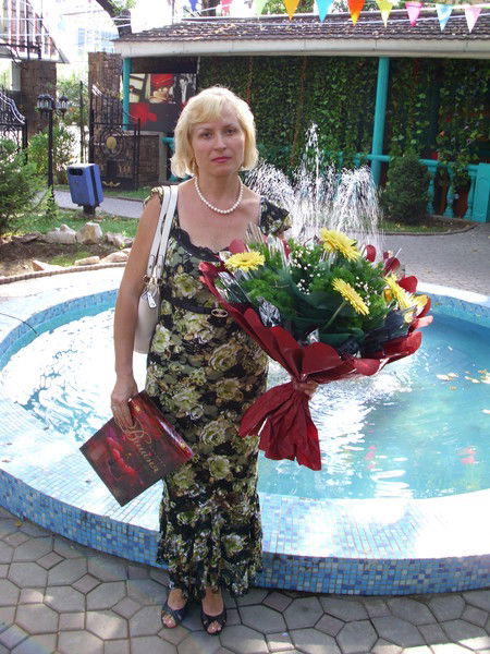 Тоня Бугаенко