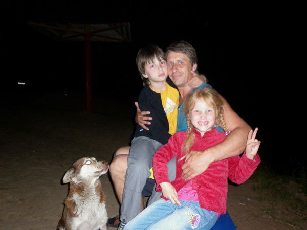 Николай Лебедев