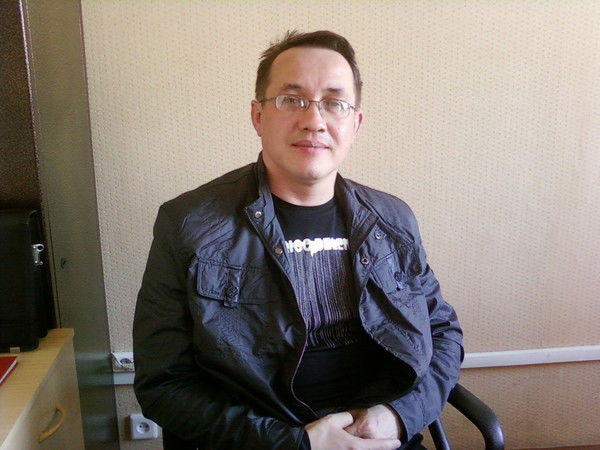 Сергей Селивёрстов