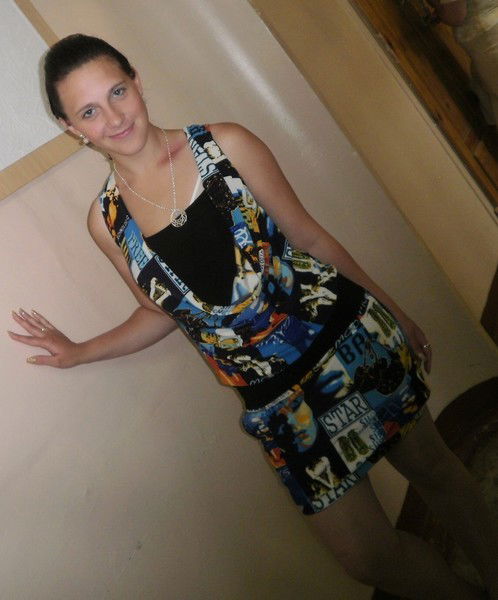 Кристина Kiss