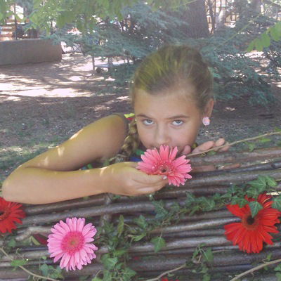 Анюта Зайкина