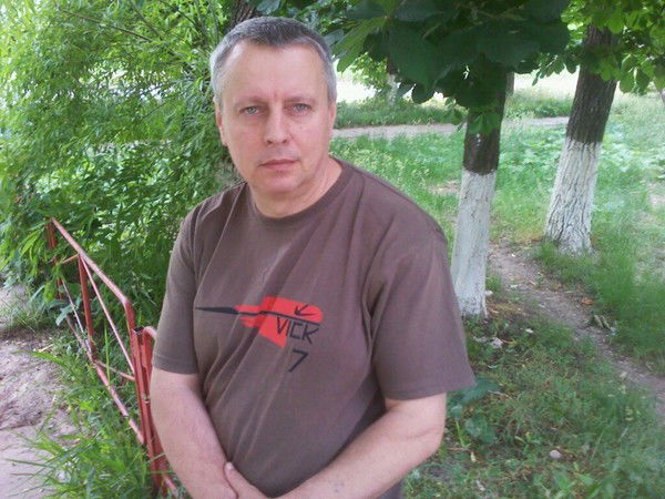 Николай Ширков