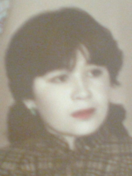 Ильмира Низамова