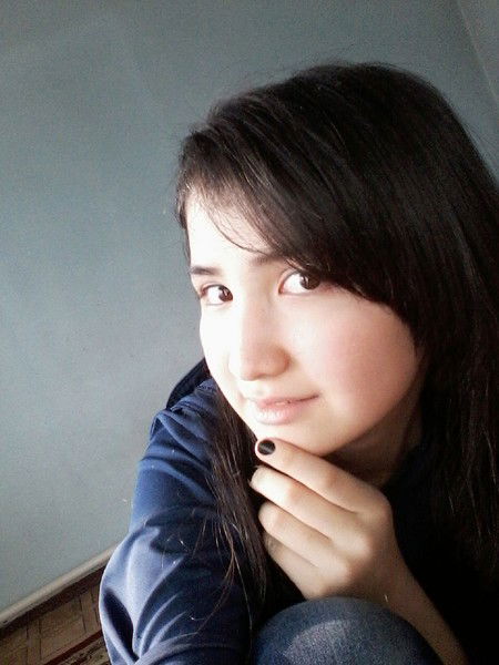 Медина Казмагамбетова