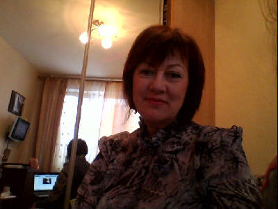 Лида Краснова