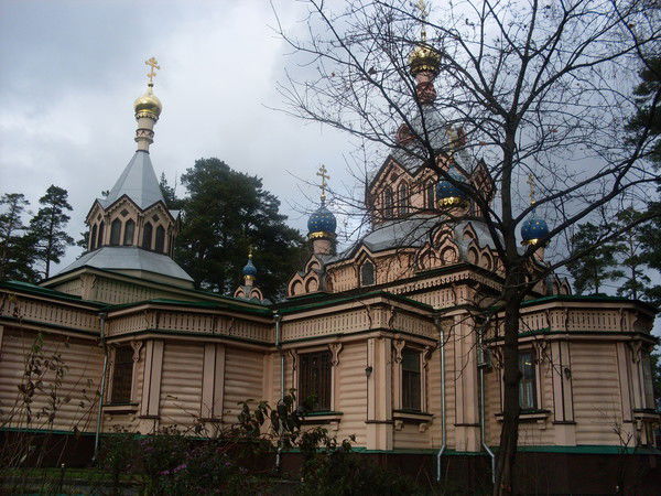 Ольга Виговская