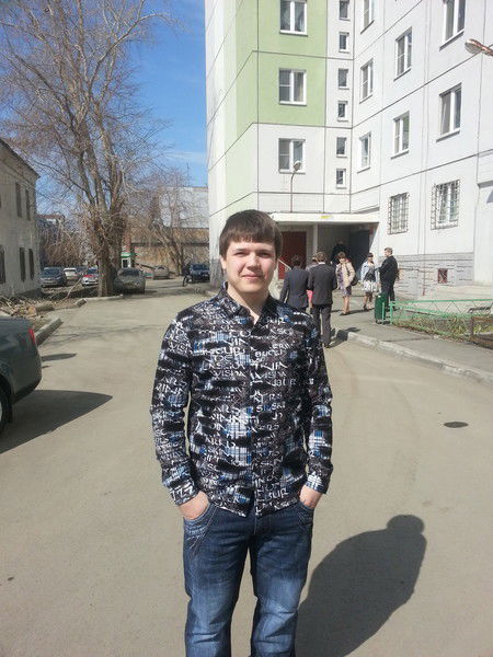 Дмитрий Ушаков