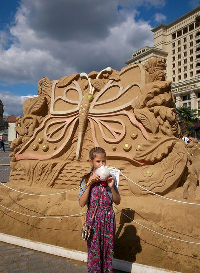 Полина Мануйлова