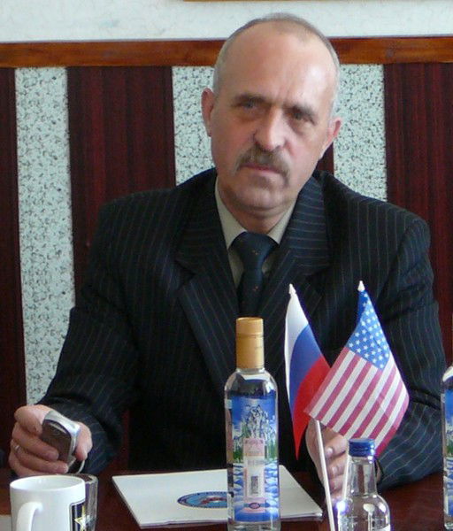 Владимир Цыпцын