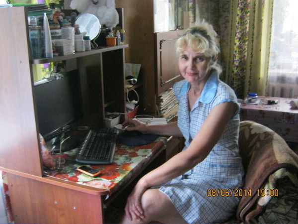 Валентина Кашель