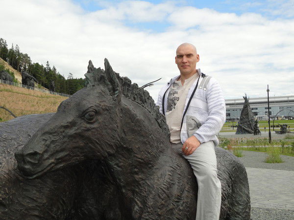 Дима Сергеев