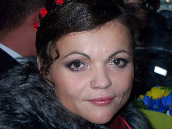 Алёна Полякова