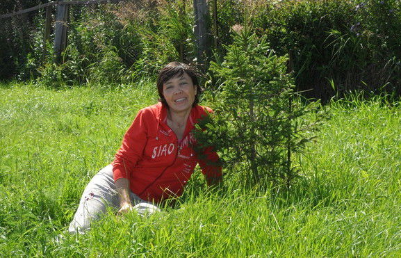 Светлана Цыкина