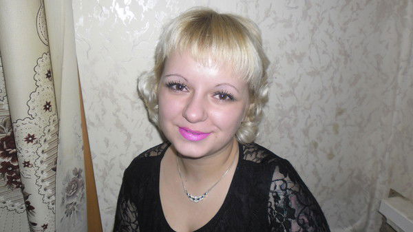 Надежда Сергеева