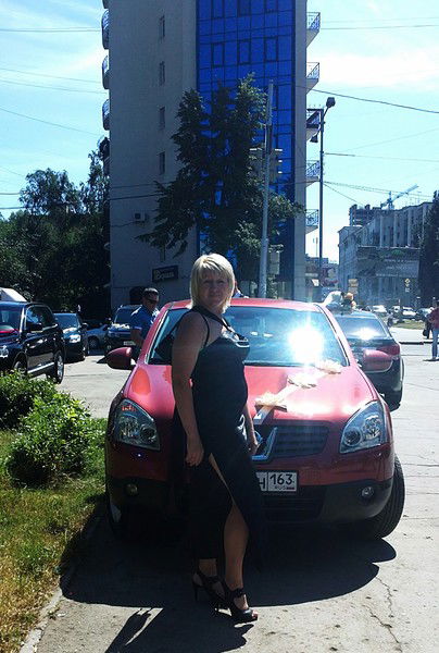 Светлана Ямышева