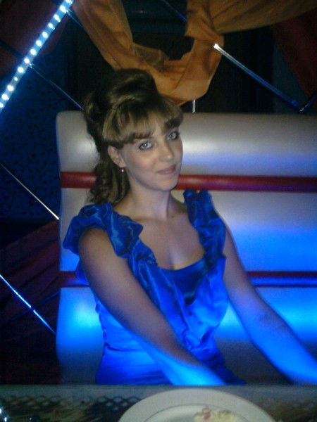 Оля Киричко