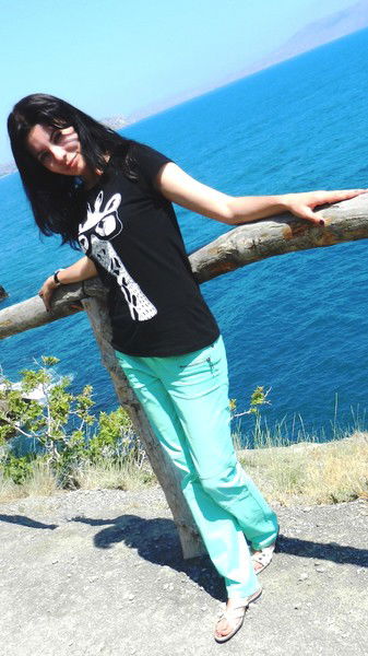 Зарина Аблязимова